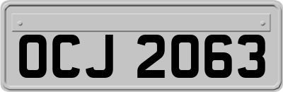 OCJ2063
