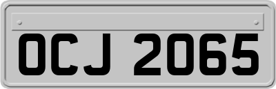 OCJ2065