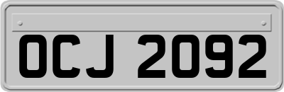 OCJ2092