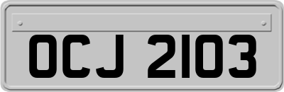 OCJ2103