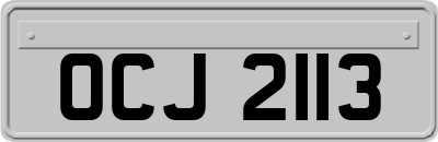 OCJ2113