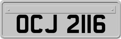 OCJ2116