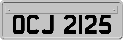 OCJ2125
