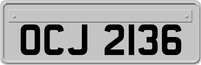 OCJ2136