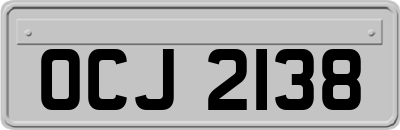 OCJ2138