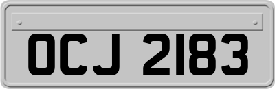 OCJ2183