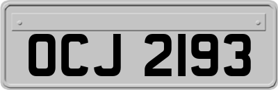 OCJ2193