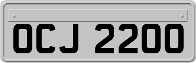OCJ2200
