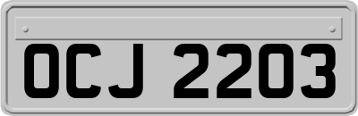 OCJ2203