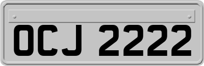 OCJ2222