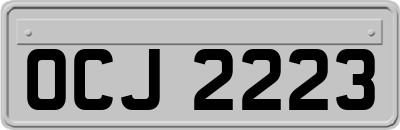 OCJ2223