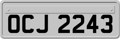 OCJ2243