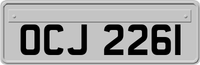 OCJ2261