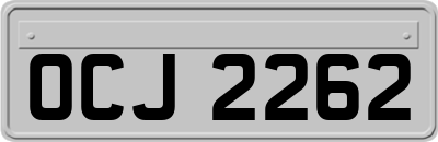 OCJ2262