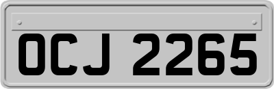 OCJ2265