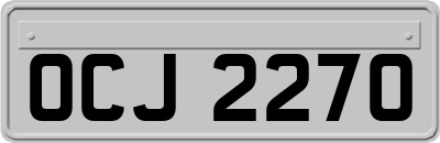 OCJ2270