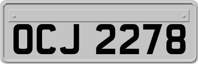 OCJ2278