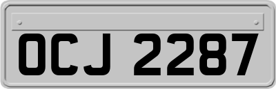 OCJ2287