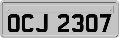 OCJ2307