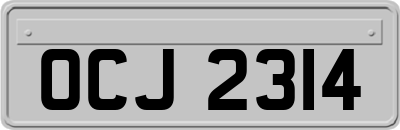 OCJ2314