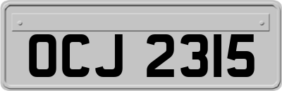 OCJ2315