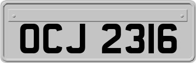 OCJ2316