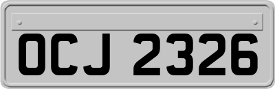 OCJ2326