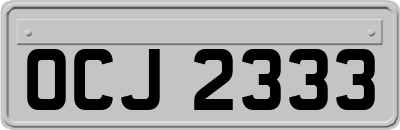 OCJ2333