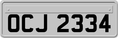 OCJ2334
