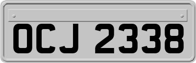OCJ2338