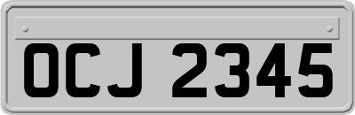 OCJ2345