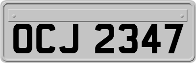 OCJ2347