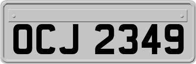 OCJ2349