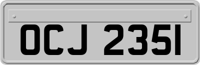 OCJ2351