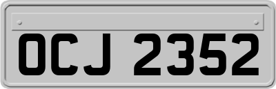 OCJ2352