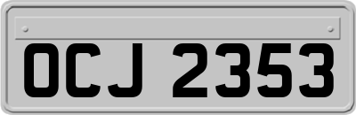 OCJ2353