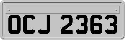 OCJ2363