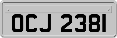 OCJ2381