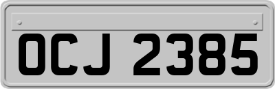 OCJ2385