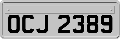 OCJ2389