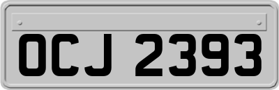 OCJ2393