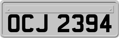 OCJ2394