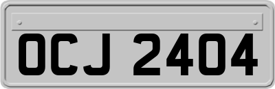 OCJ2404
