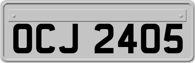 OCJ2405