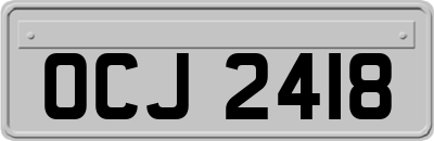 OCJ2418
