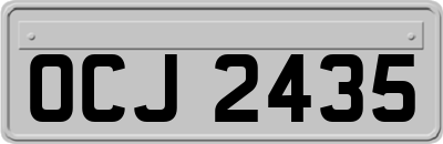 OCJ2435