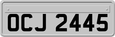 OCJ2445