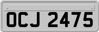 OCJ2475