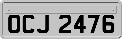 OCJ2476