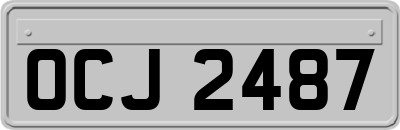 OCJ2487